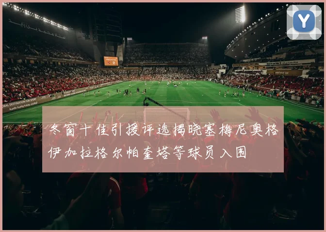 冬窗十佳引援评选揭晓塞梅尼奥格伊加拉格尔帕奎塔等球员入围